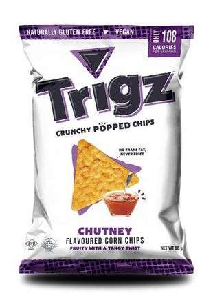 Trigz Chutney 28g
