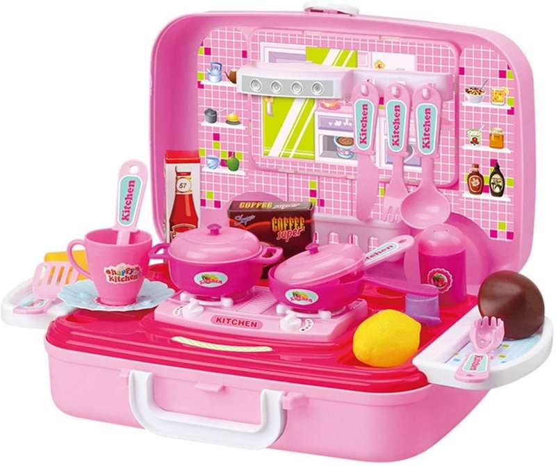 Jeronimo - Cerise Cooking Chef Suitcase - Jeronimo