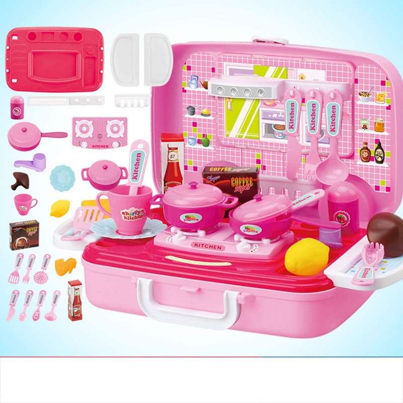 Jeronimo - Cerise Cooking Chef Suitcase - Jeronimo