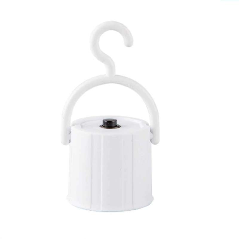 E27 hook for emergency bulbs