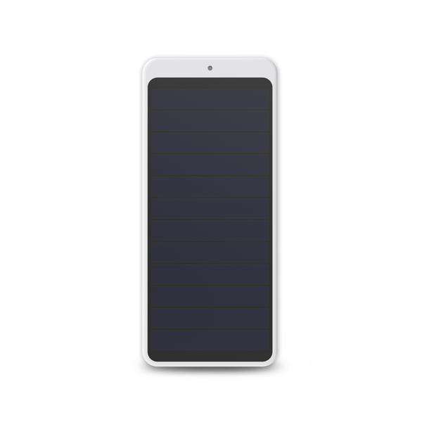 Switchbot Solar Panel Charger for SwitchBot Curtain