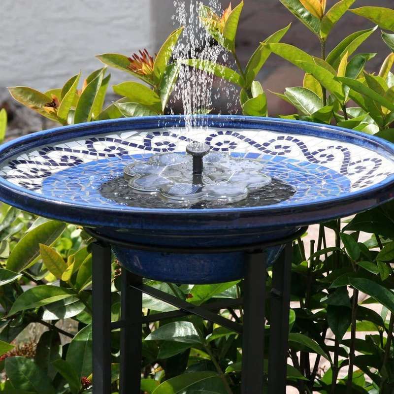 Solar Water Fountain 2.2W