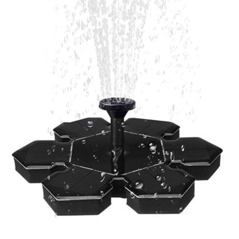 Solar Water Fountain 2.2W