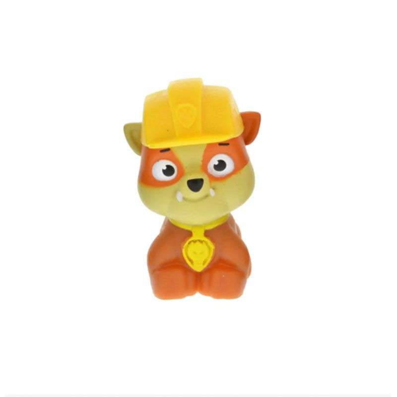 Paw Patrol Plastic Figurines Rubble