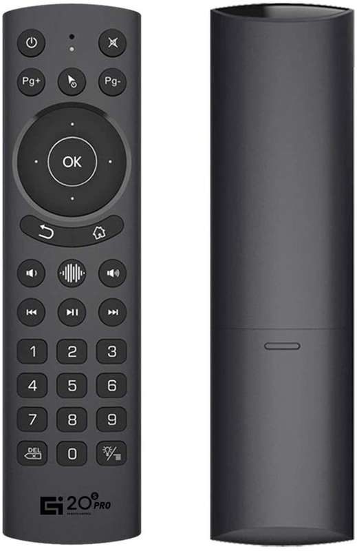 G20s Pro Voice Air Remote Mouse