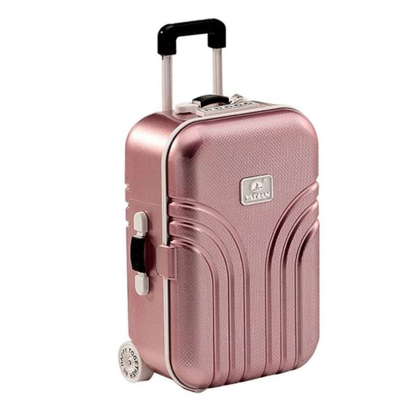 Kids Music Suitcase - Rose Gold