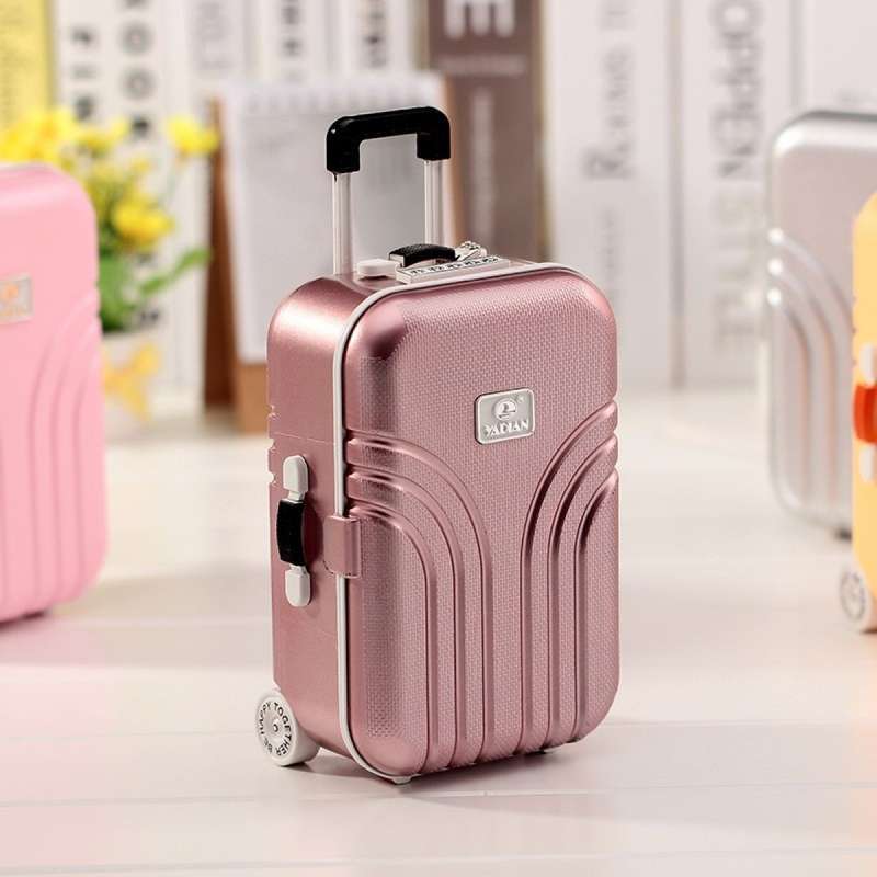 Kids Music Suitcase - Rose Gold