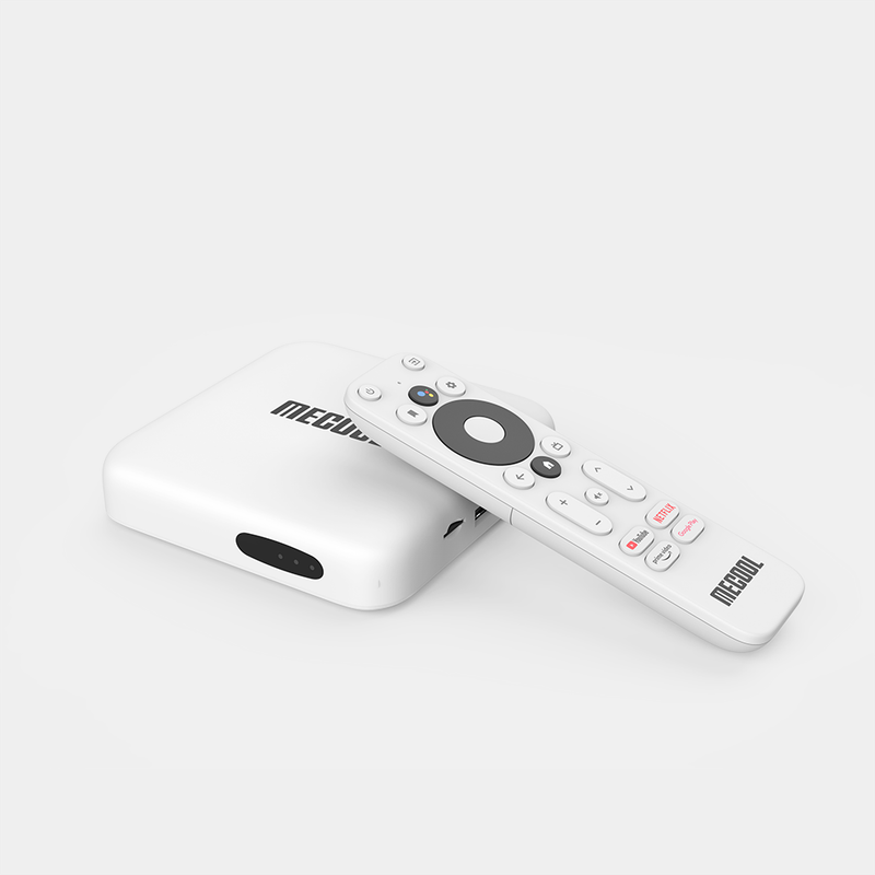 Mecool KM2 S905X2 (2GB/ 8GB) Android Media Streaming TV Box