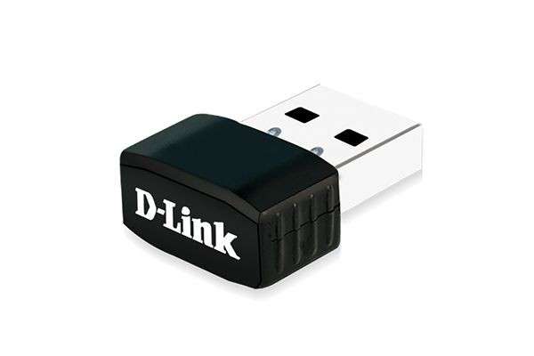 D-Link Wireless N-300Mbps USB Wi-Fi Network Adapter - D-Link