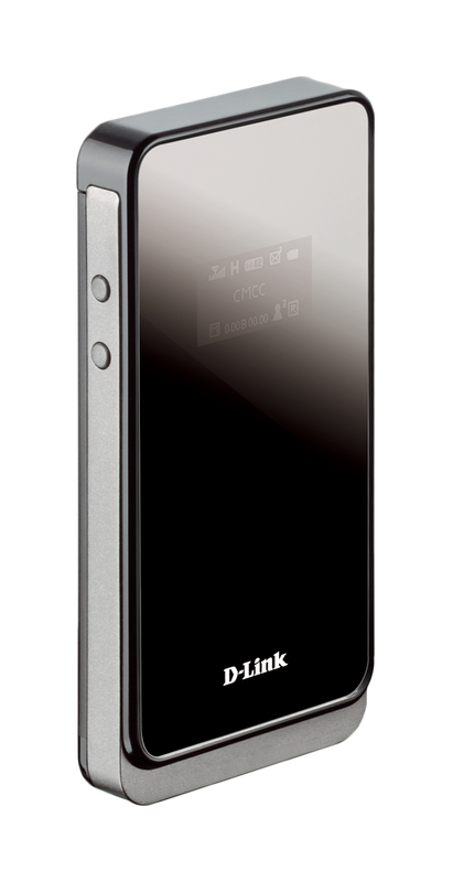 D-Link DWR-730 Portable HSPA+ 21Mbps Router - D-Link