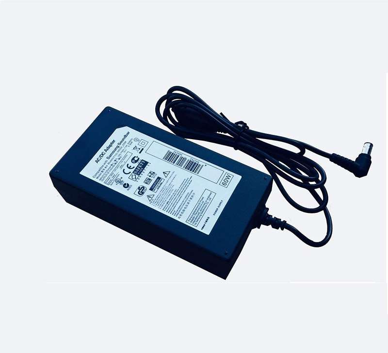 AC Power Supply Power Adapter for Samsung HW-J355 HW-J355/ZA Soundbar- 24V- 2.5A- 60W
