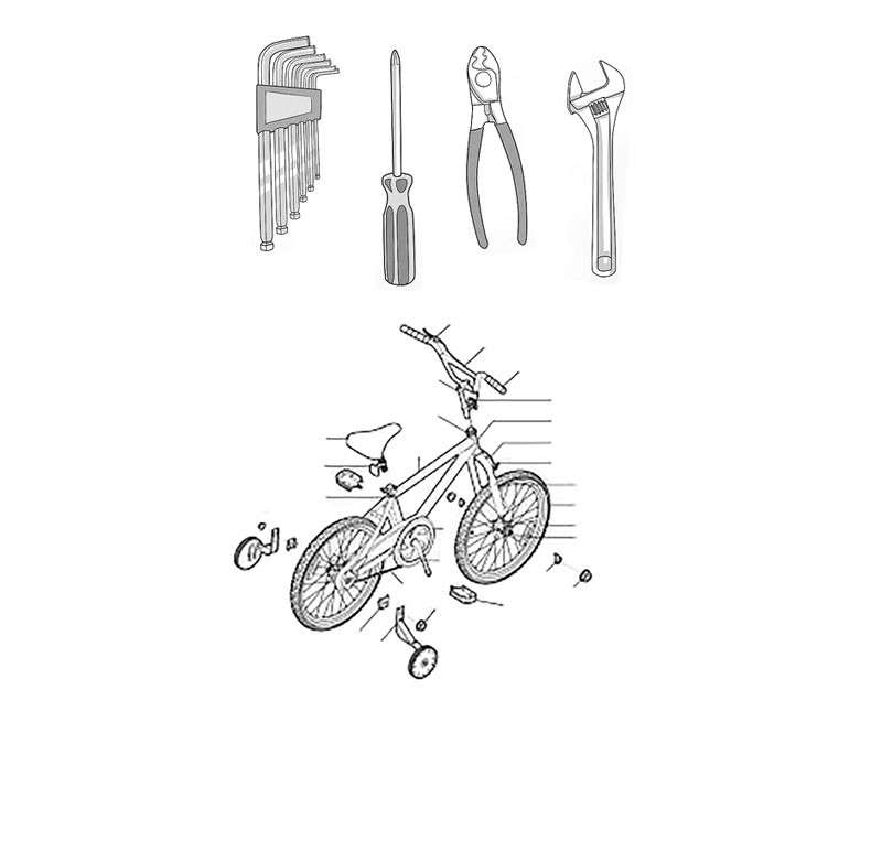 Bike Assembly Labour (Available for collection orders ONLY)