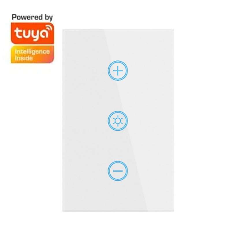 TUYA Smart Wifi Touch Dimmer Light Switch *REQUIRES NEUTRAL WIRE*