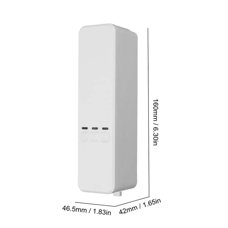 Smart Blinds Controller - works with Google Home/Alexa (Tuya)