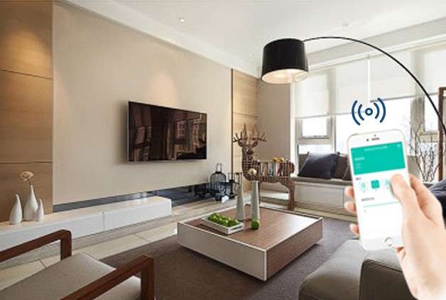 Smart Blinds Controller - works with Google Home/Alexa (Tuya)