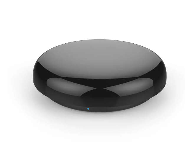 WiFi Smart IR Blaster Remote Control - Universal App Remote Controller for IR Devices (works with Al