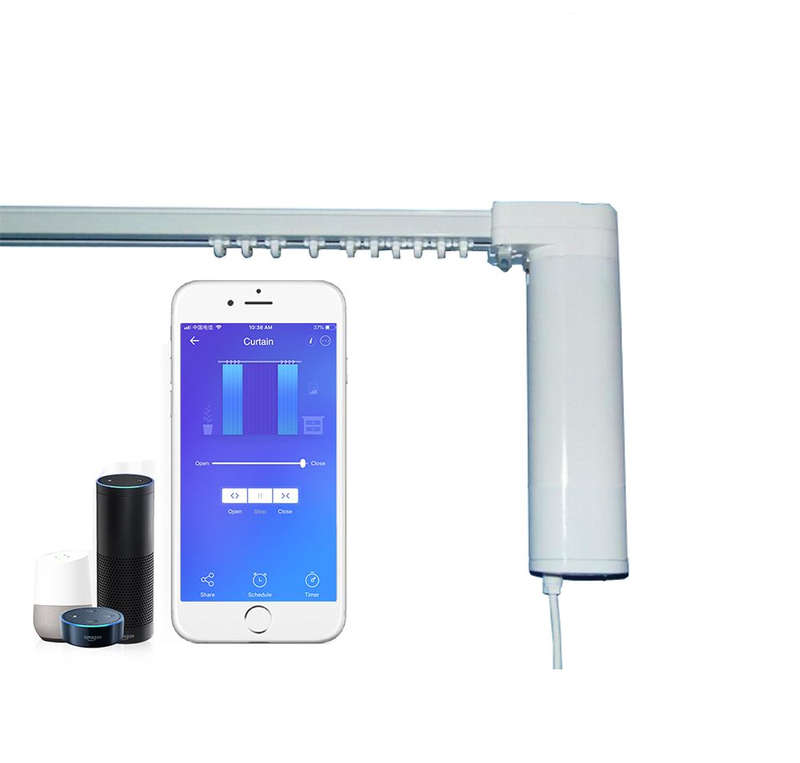 EWELINK Curtain Rail 5M - Works with Ewelink App