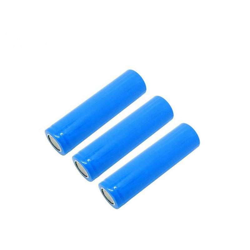 26650 Li-ion Rechargeable Battery 3.2V 4000mAh - 3 Pack