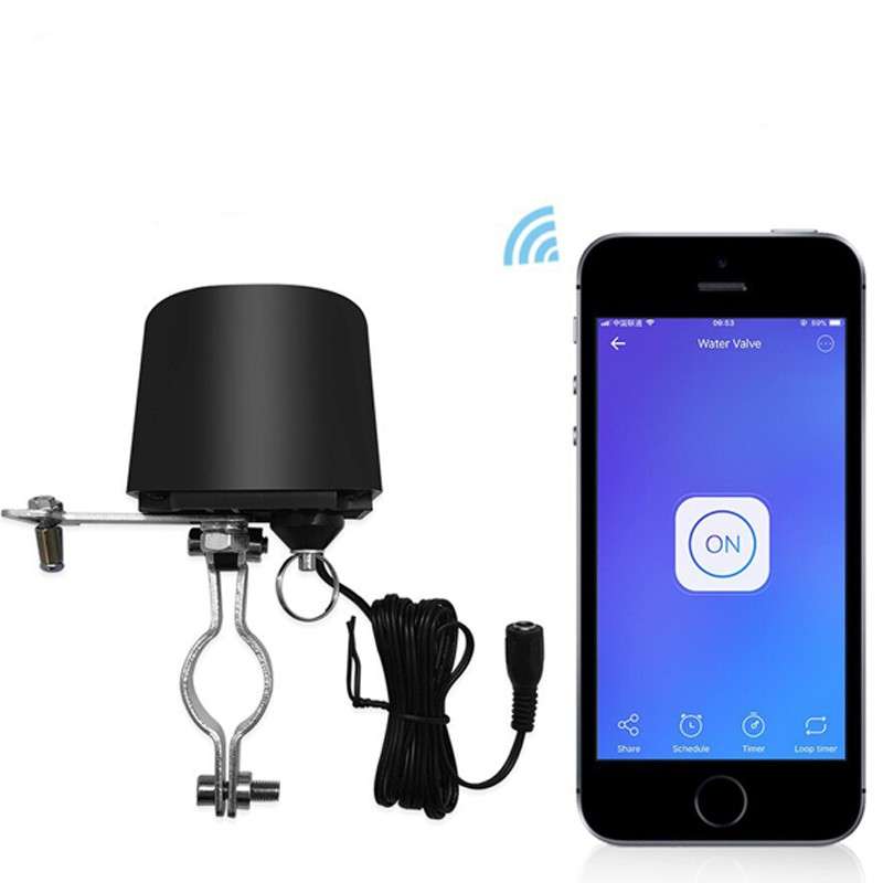 EACHEN WiFi Water / Gas Valve Controller Switch