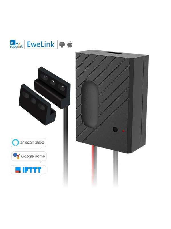 EWELINK Garage Door Opener with Sensor (Ewelink APP)