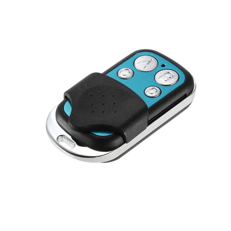 4 Button RF Remote 433MHz