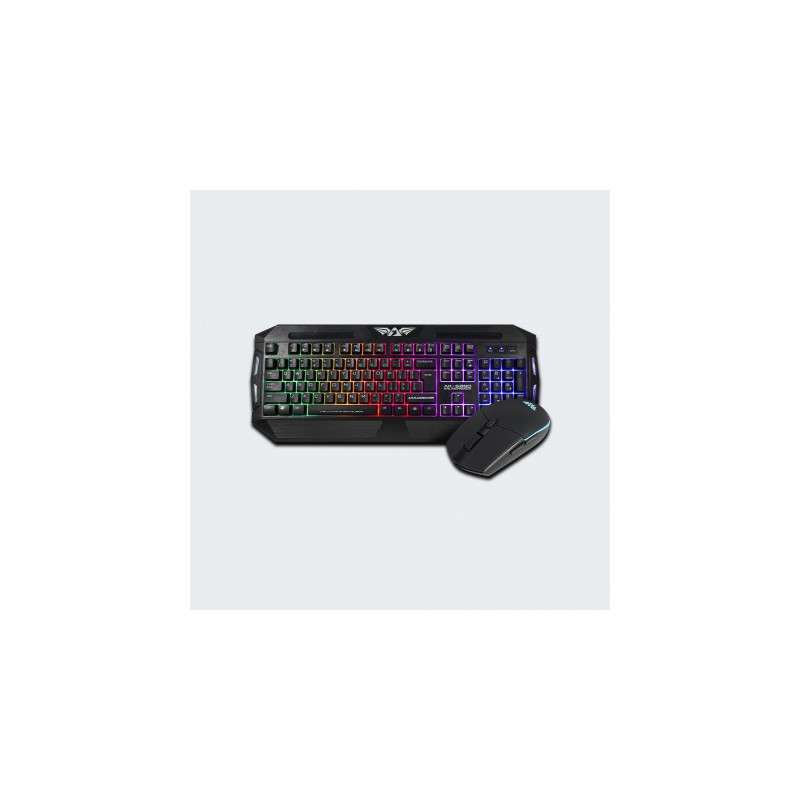 Armaggeddon AK-6880 Kalashikov Gaming Keyboard and Mouse