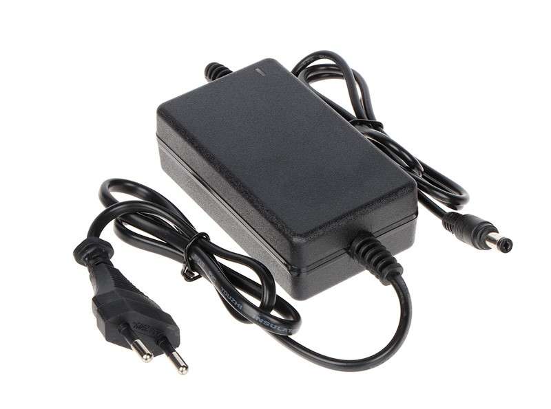 12V 2A 2 Amp 2 Pin DC CCTV Power Supply