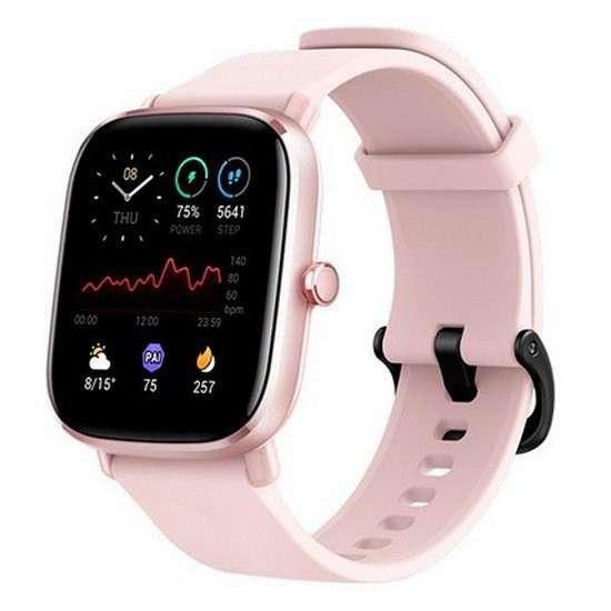 Amazfit GTS 2 Mini Smartwatch Black