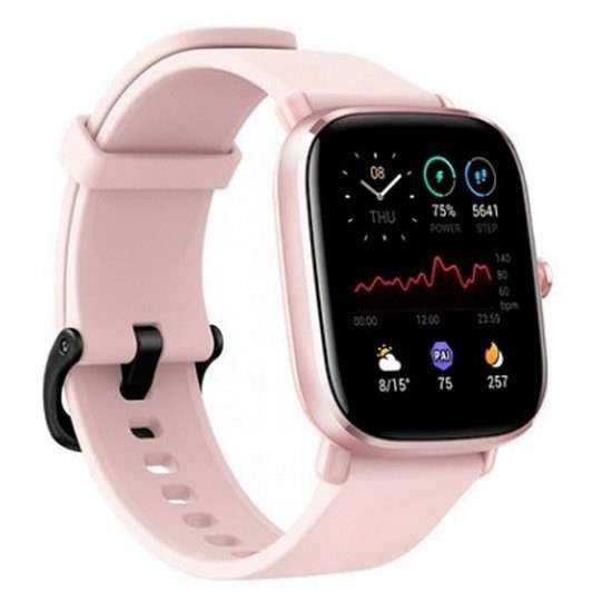 Amazfit GTS 2 Mini Smartwatch Black