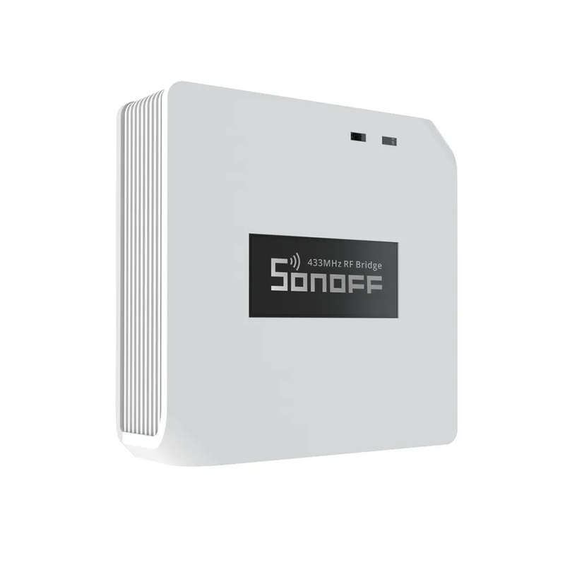 SONOFF Smart Home RF Bridge R2 433 Mhz Automation Intelligent Wi-Fi Remote Controller (Control 43...
