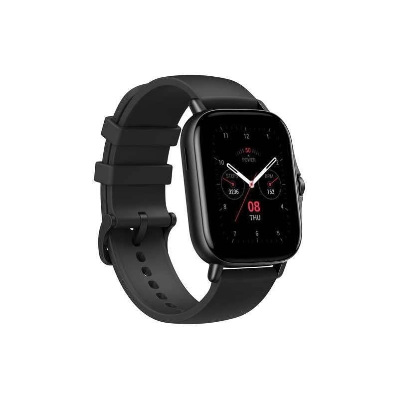 Amazfit GTS 2 Mini Smartwatch Black