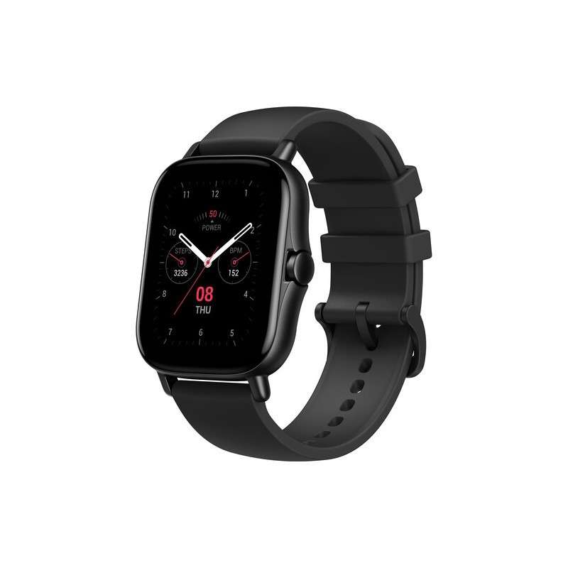 Amazfit GTS 2 Mini Smartwatch Black