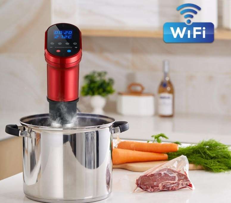 Sous Vide (with Tuya smart app)
