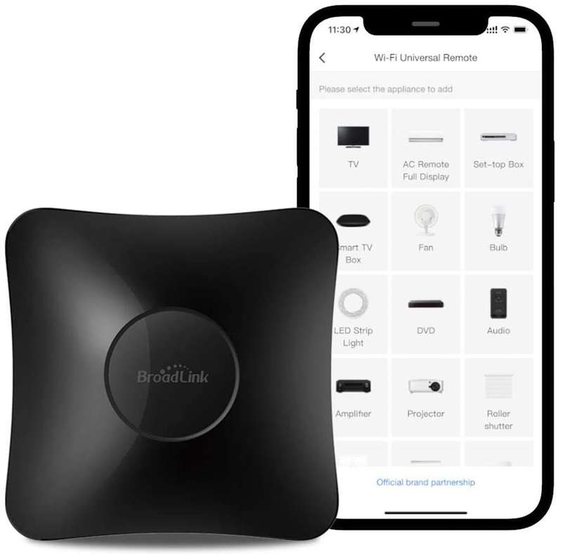 BroadLink RM4 pro