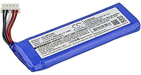 JBL Flip 4 Special Edition Replacement Battery Part Number GSP872693 01