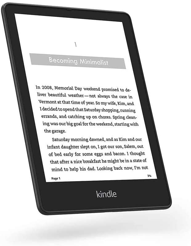 Kindle Paperwhite 6.8" Signature Edition 32GB (11th Gen) 32GB