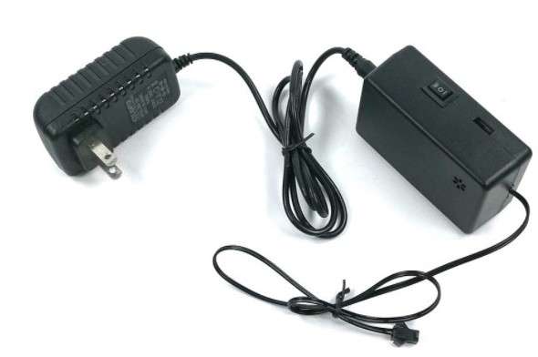 Power supply for Electroluminescent Wire Neon Lights