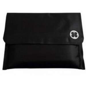 VAX Bo2801iP Marina iPAD black laser stitch sleeve - Damaged Packaging- Item brand new condition