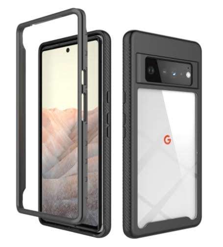 Rugged Case for Pixel Phones Google Pixel 4A 5G