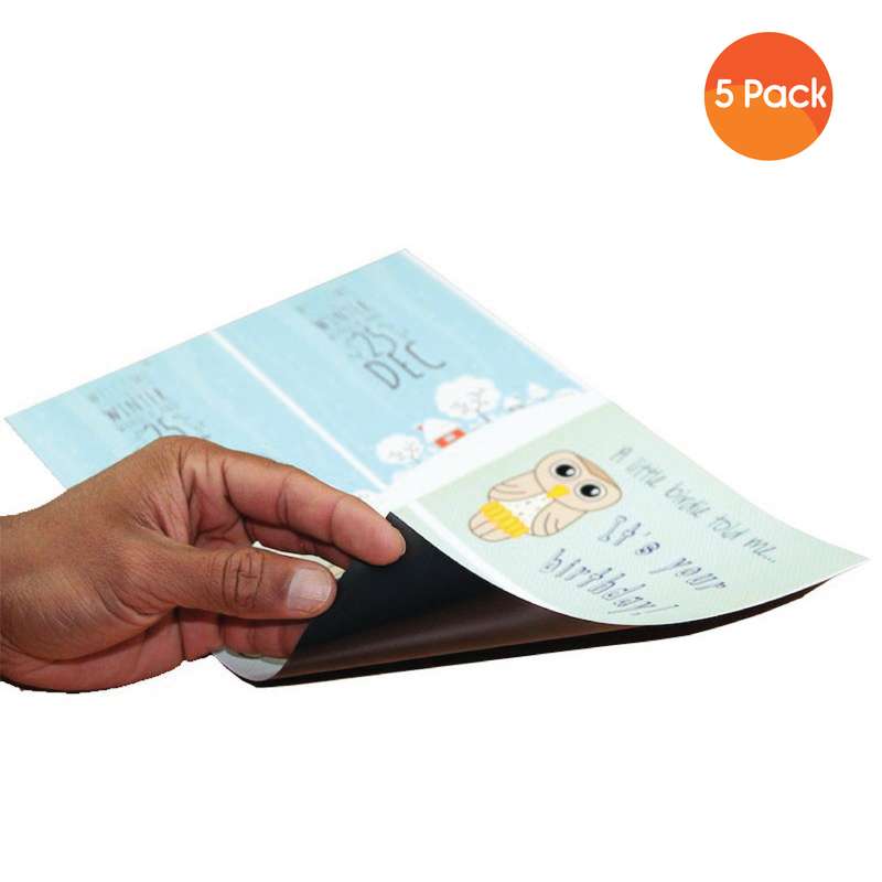 10 X 15cm Magnetic Photo Paper (10 Pack)
