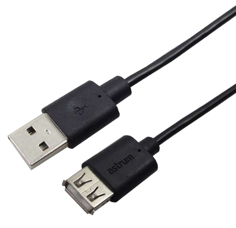 USB Extension Cable 3.0 meter - Astrum