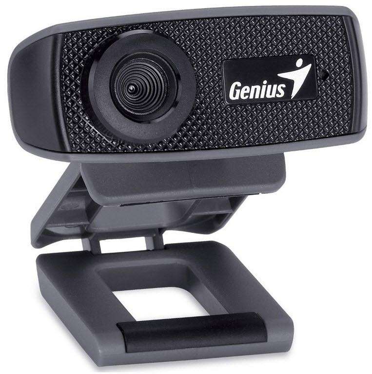 Genius FC1000X Facecam HD Web Camera - Genius