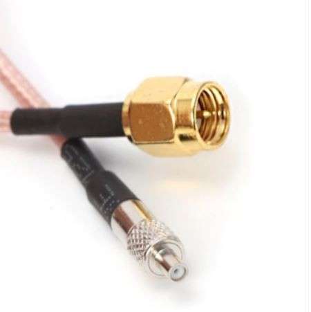 RG316 TS9 Female to SMA Male Connector Cable Extension