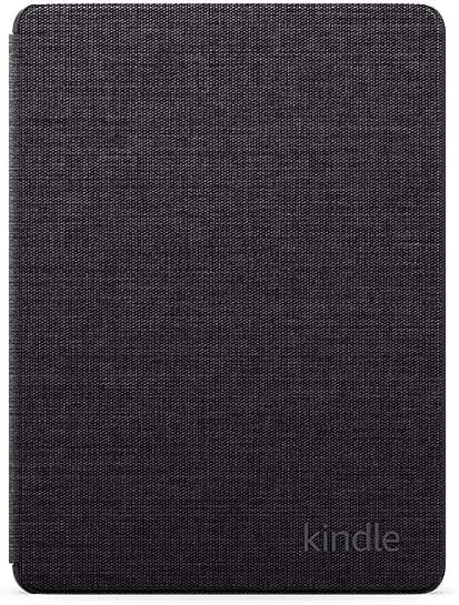 Kindle Paperwhite Fabric Cover (11th Generation-2021) Black