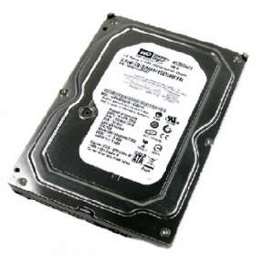 Desktop 320GB Hard Drive - Various Brands
