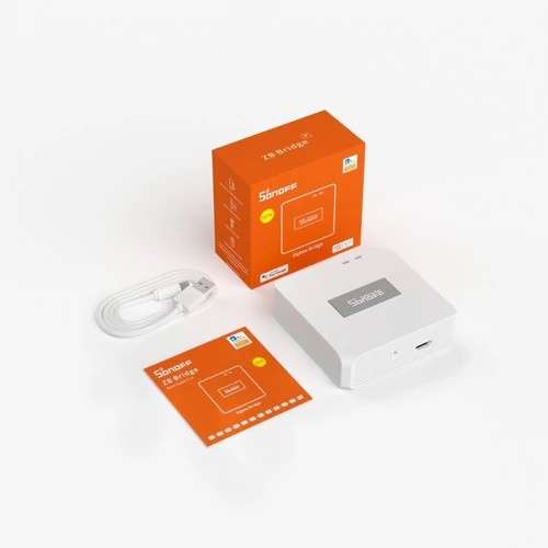 Sonoff ZB Bridge-Pro - (Manage Up to 128 Zigbee Devices)