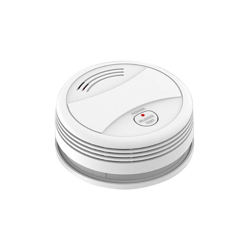 Tuya WiFi Smart Smoke Detector
