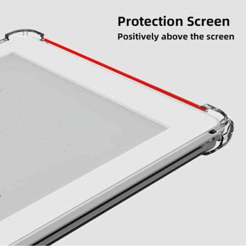 Kindle - Clear/Transparent Covers Kindle Paperwhite (7th Gen) 2015