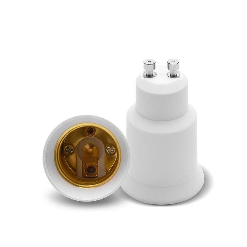 GU10 Male to E27 Female Converter