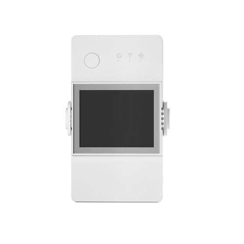Sonoff TH20 Elite - Temperature and Humidity Monitor (Sensor Sold Separately)